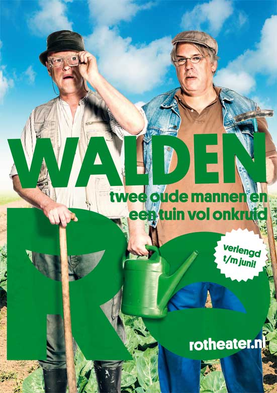 walden affiche